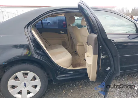 2006 Ford Fusion Se z USA, uszkodzony, nr VIN 3FAFP07ZX6R114158